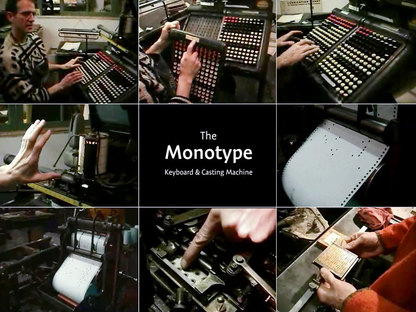 Monotypecasting