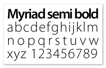 Myriad_alphabet