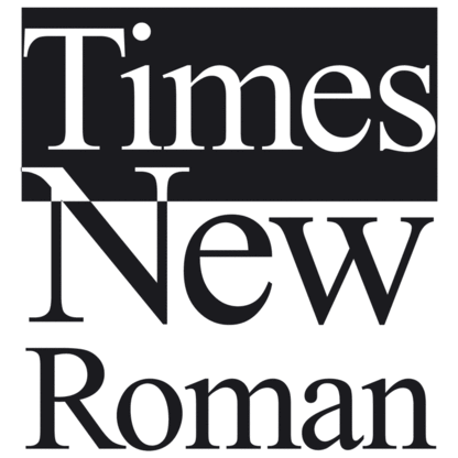 Times_new_roman
